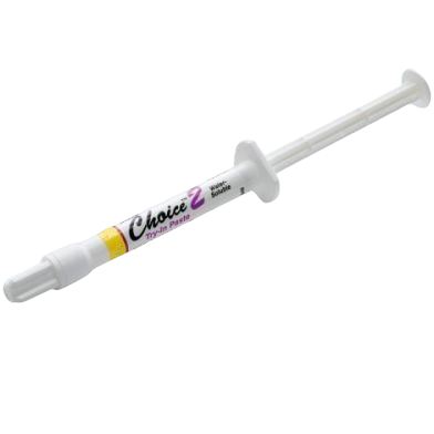 CHOICE 2 Try-In Paste