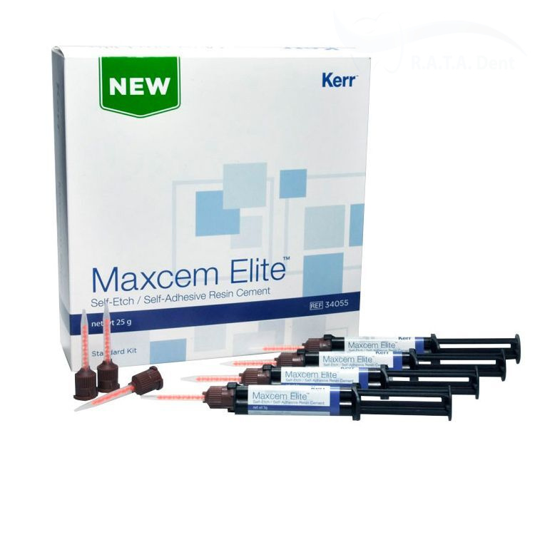 MaxCem Standard Kit (5 шпр+5гр)