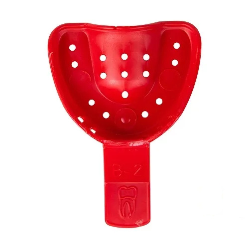 Ложка В-2 слепочная (пласт.)ОМЕГА