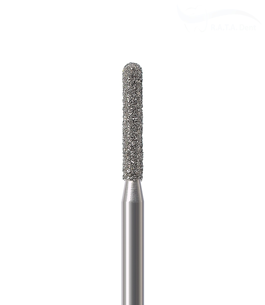 881-014 M-2-цилиндр с круглым концом