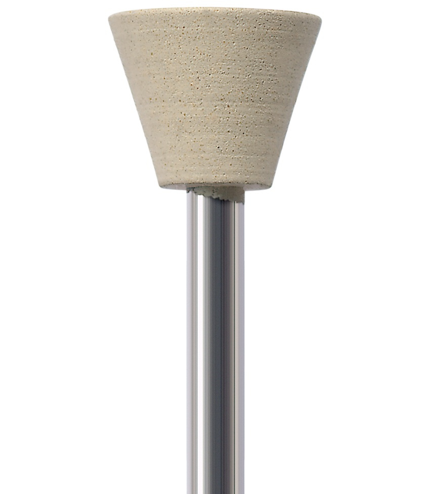 DiaGloss P19034 RA (Чашка большая)1 шт. Полир для компазитов двухшаговая система