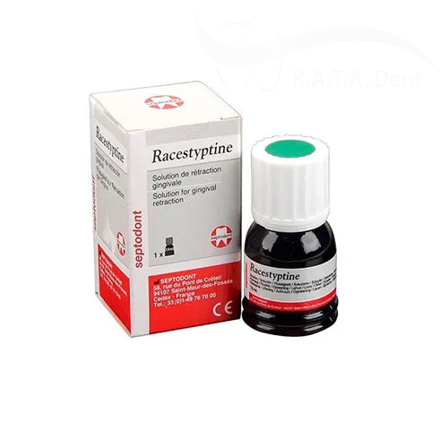 RACESTYPTINE SOLUTION(13мл)