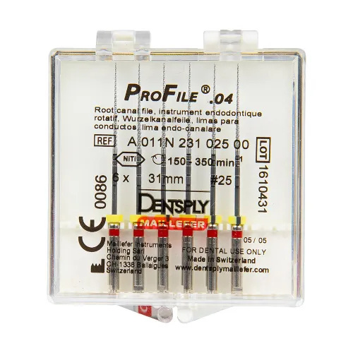 Profile 0,4 31мм №25