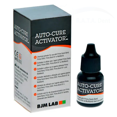 Auto-Cure Activator(флакон 4мл)