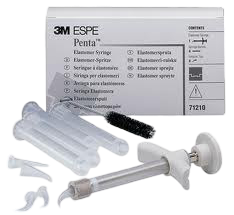 Эластомерный дозатор Penta ДЛЯ ВНЕСЕНИЯ СЛЕПОЧНОЙ МАССЫ