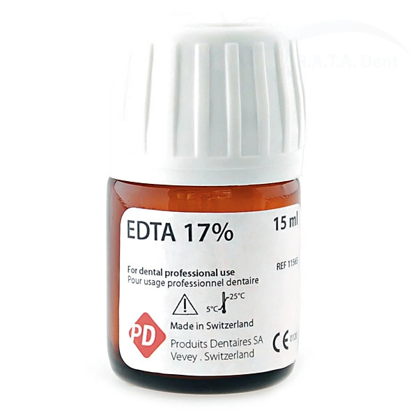 EDTA-Root-canal enlarger 15 мл, ЭДТА 17%