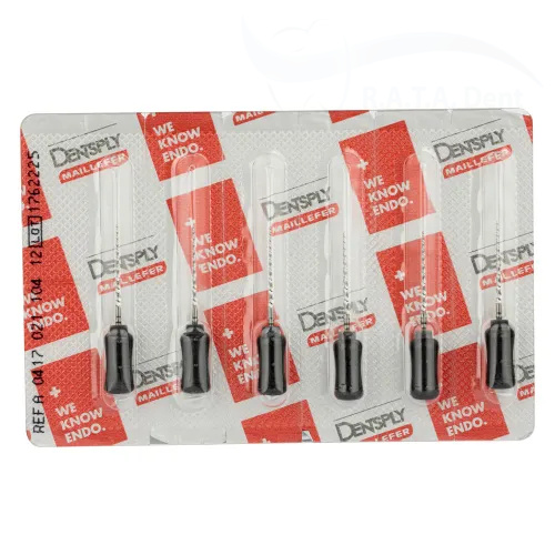 ПроТейпер ручные 21mm F4 черный