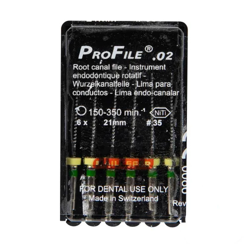 Profile 0,2 21мм №35