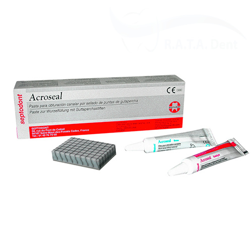 Acroseal-Материал для пломбирования к к. Septodont