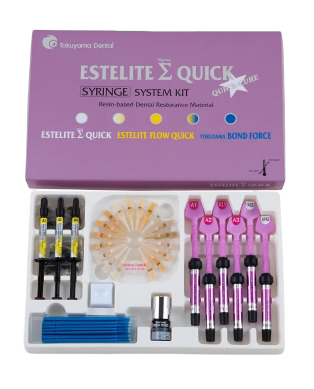 Estelite sigma quick набор 9шпр