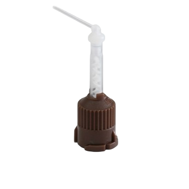 Dual-Syringe Mixing and Root Canal Tips - Канюли 30шт 2мм