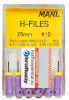 H-FILE Mani 25мм №10