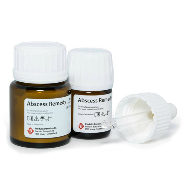 Abscess Remedy (15г порошка+15мл жидкости)