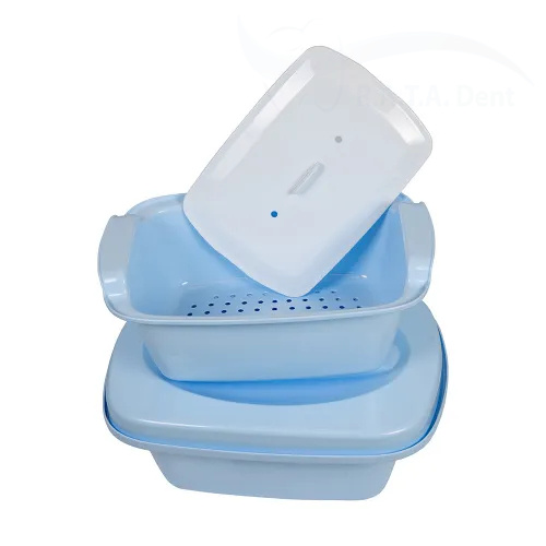 Контейнер для замачивания инструментов КДС 5л