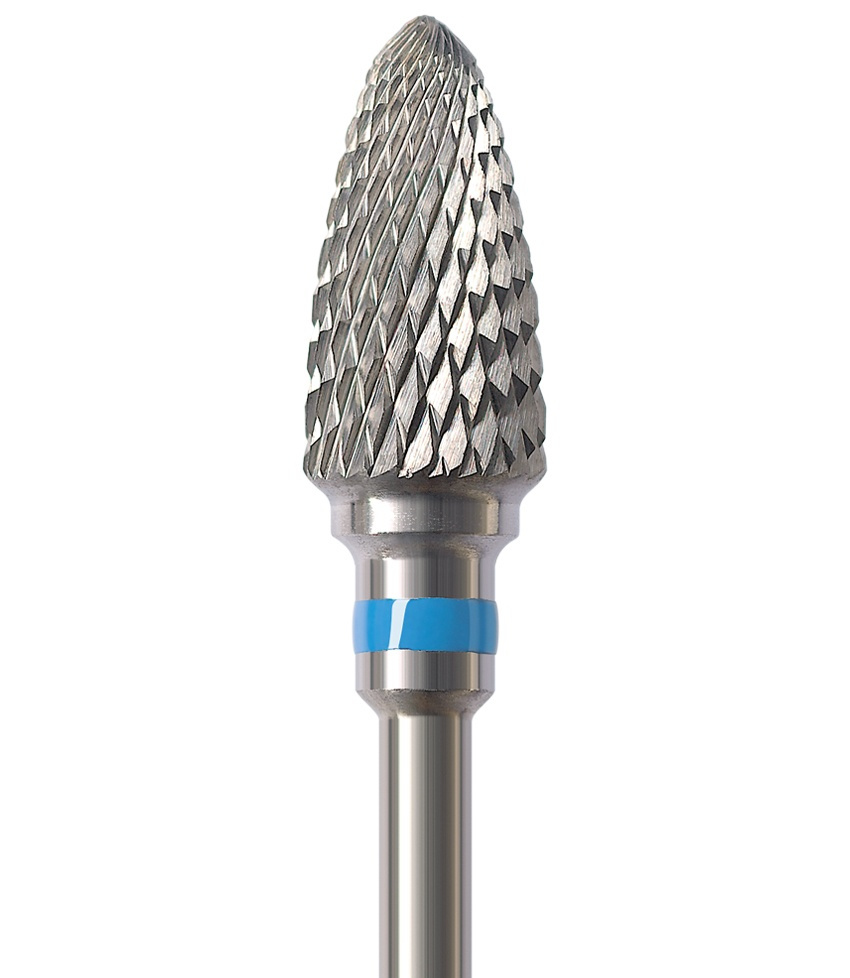 HF078CN-060 HP (1шт.) Фреза твердосплавная крестообразная насечка