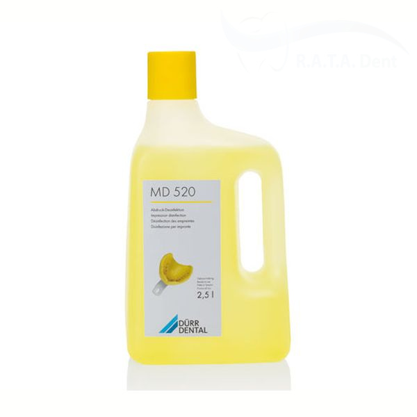 МД-520 (2,5л)-раствор для дезинфекции слепков