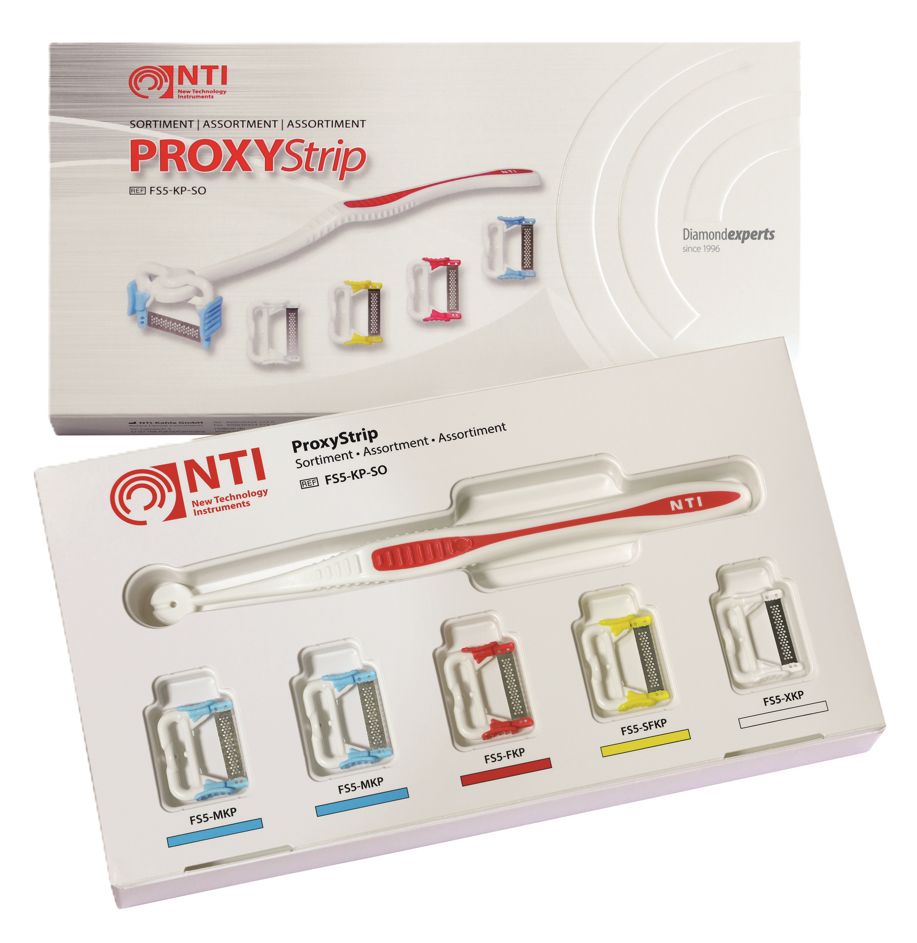 Proxystrip FS5-KP-SO-R