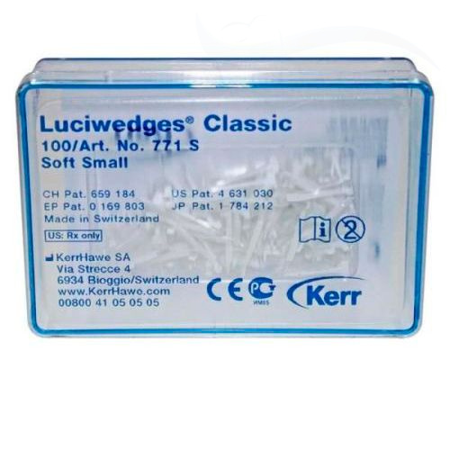 Клинья Kerr Luciwedges Soft маленькие 771 S