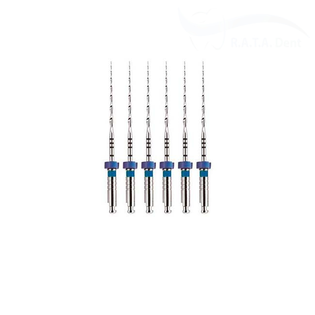 Mtwo-файлы Ni-Ti 31мм № 30 05 21мм