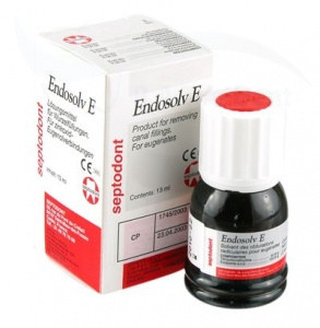 ENDOSOLV E, для эвгенатов (13мл)