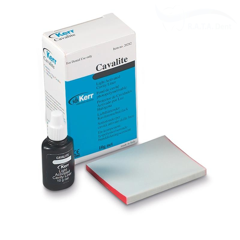 Кавалайт Cavalite прокладочный материал 10 мл