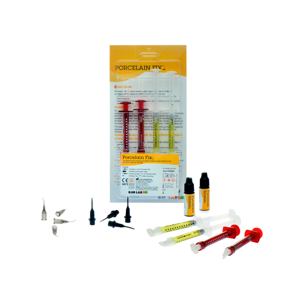 Porcelain Fix Preparation Kit-Набор