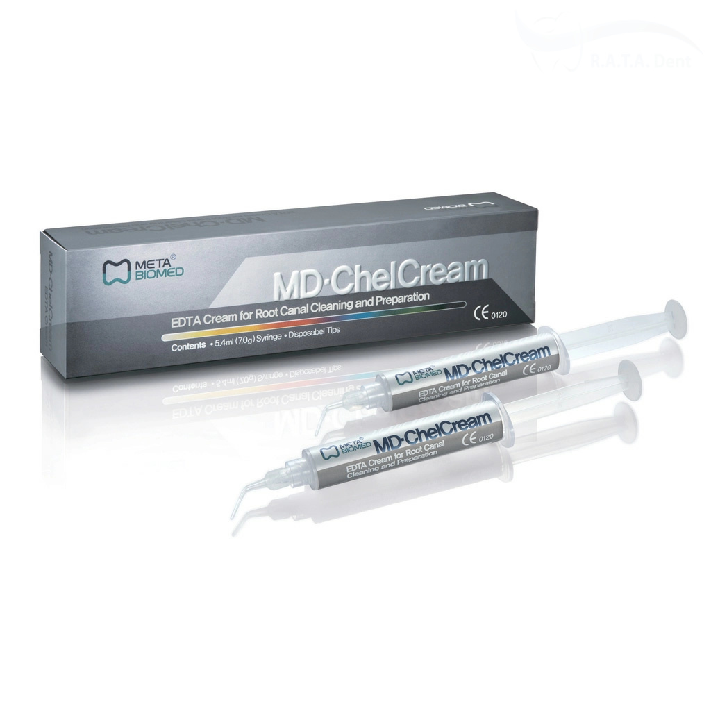 MD-ChelCream Гель на основе ЭДТА 19% (2х7г.),