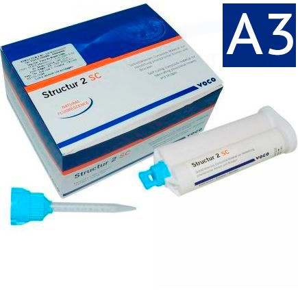 Structur 2 (Структур) SC A3 (76 г)