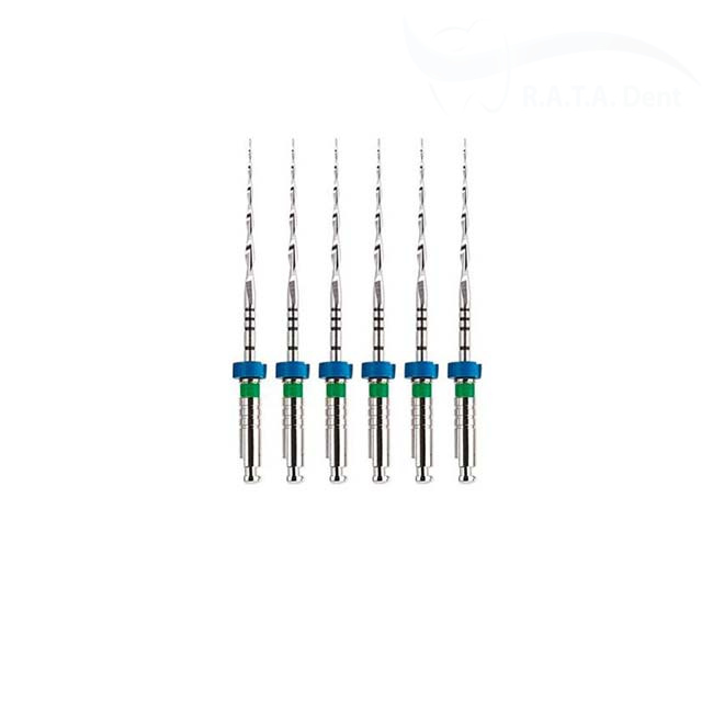 Mtwo-файлы Ni-Ti 31мм № 35 04 21мм