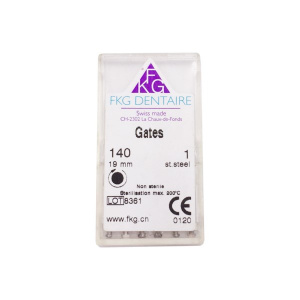 Gates drills 19мм №1 FGK-сверла машинные