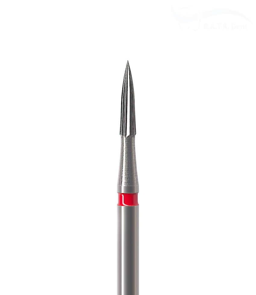 H246LUF-012 Пламевидный длинный