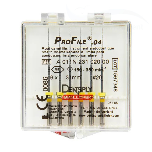 Profile 0,4 31мм №20