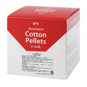 Ватные шарики №4 PD