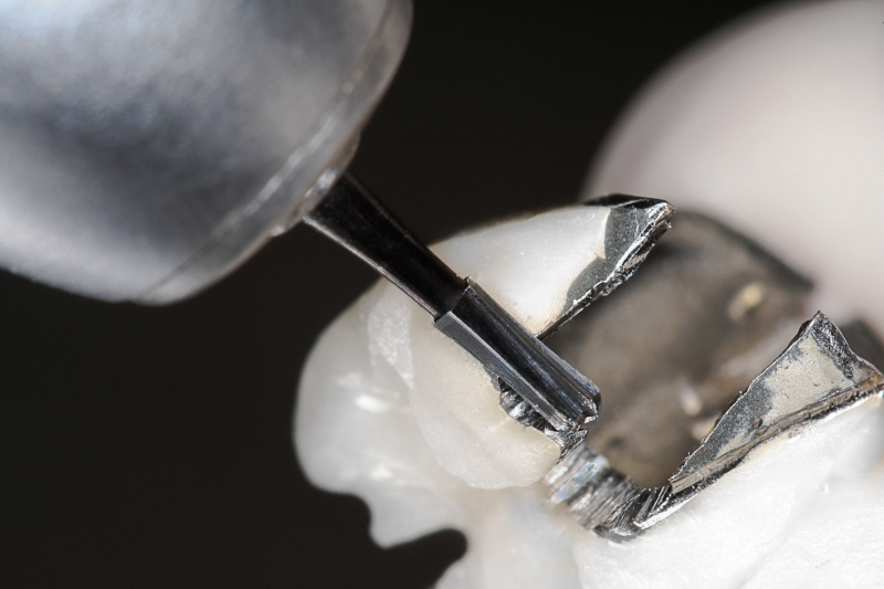 ФЛАГМАН среди коронкорезов. TALON 12