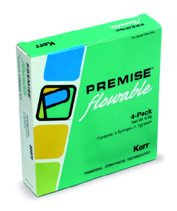 PREMISE Flowable Assorted Kit(A1,A2,A3,B1)