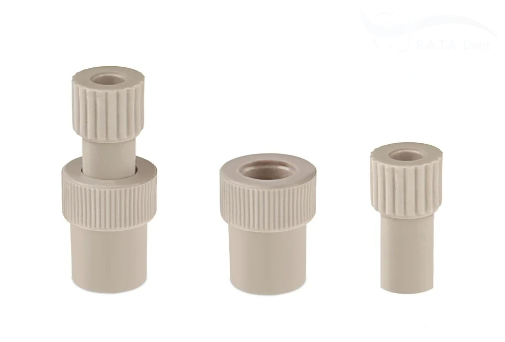 Переходники  (в уп.3 шт)  Макси 16 мм