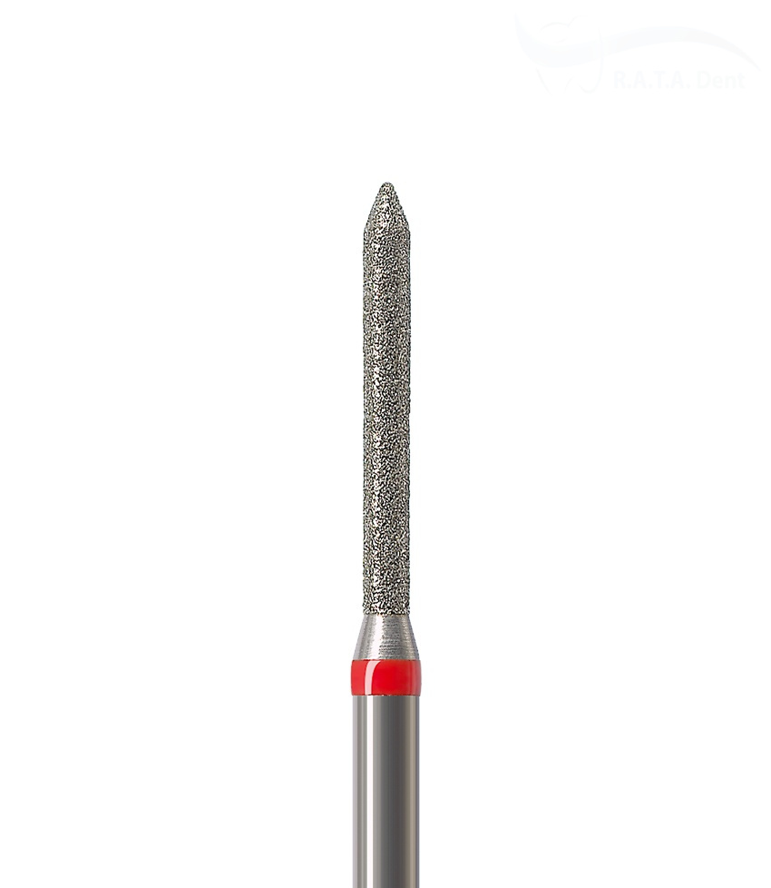 886-012 F-2-остроконечный цилиндр