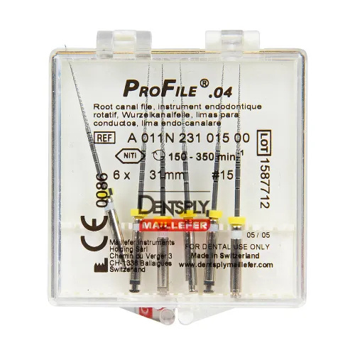 Profile 0,4 31мм №15