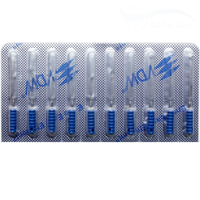 Пульпоэкстракторы Nervnadeln №450,  21мм, стерильные