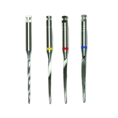 Развертки RelyX Fiber post