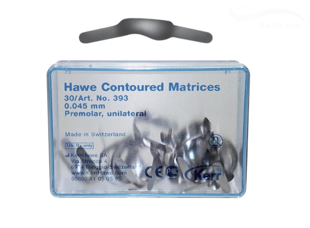 Матрицы Kerr №393 Премоляры односторонние