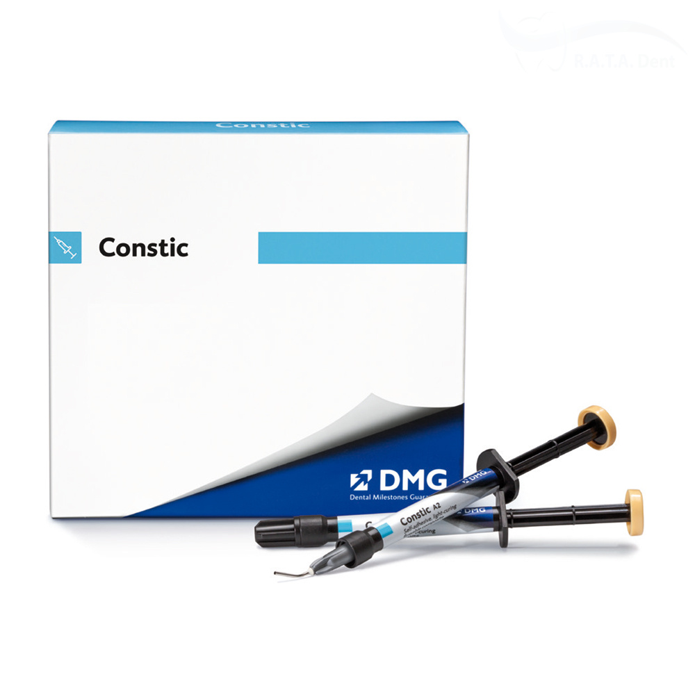 Constic А1 Композит текучий для фиссур (2x2г 1 дер.,20 кист.,10 luer-lock )