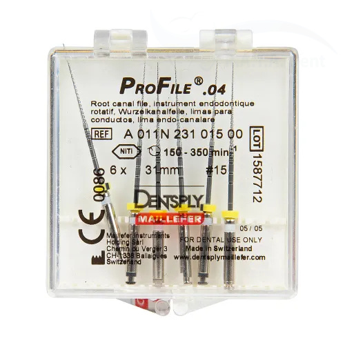 Profile 0,4 31мм №15