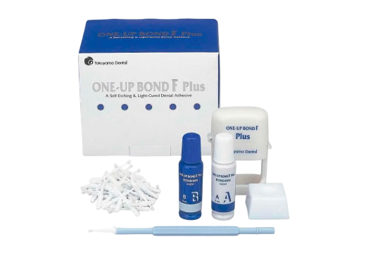 One-Up Bond F Plus адгезив VI поколения (5мл+ 5мл)