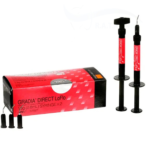 GRADIA DIRECT Flo А3,5 (2 х1,5г)