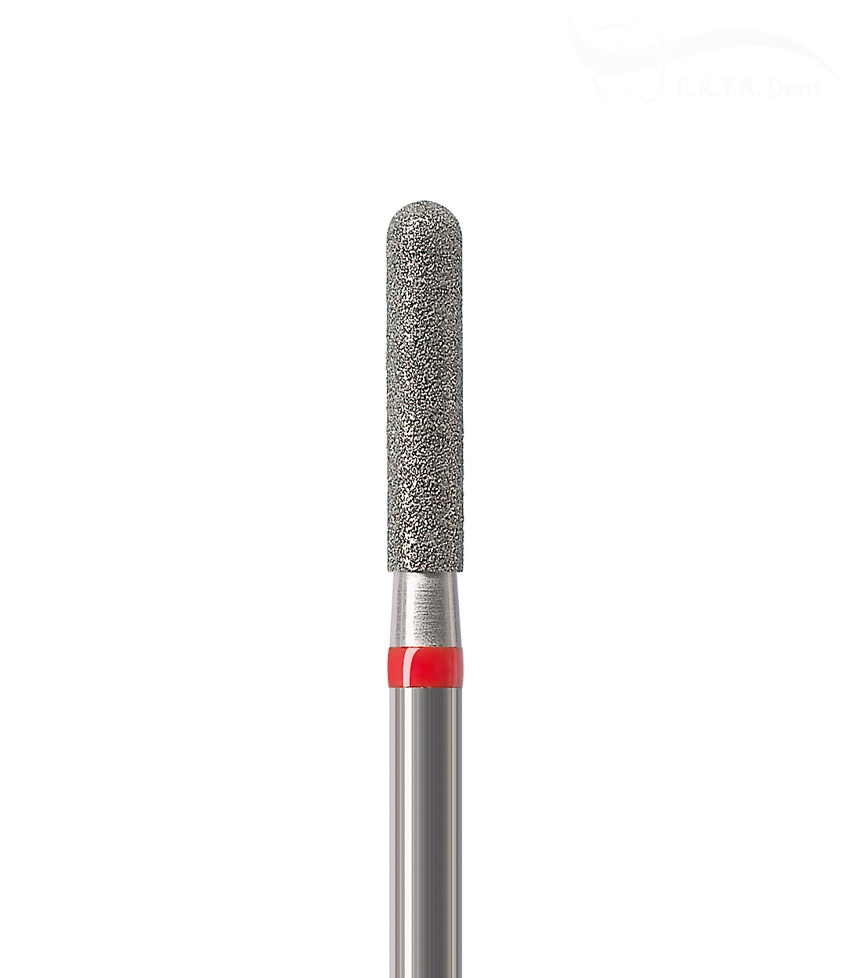 881-016 F-3-цилиндр с круглым концом