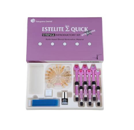 Estelite sigma quick набор начальный 6шпр