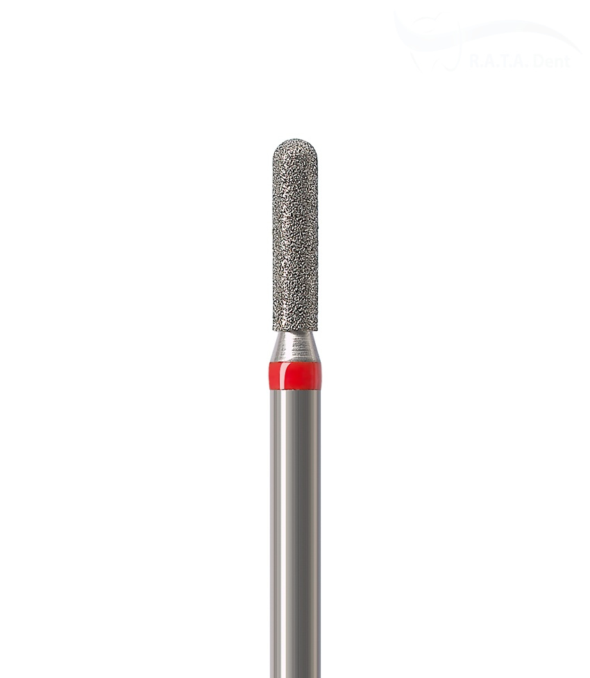 880-014 F-2-цилиндр с круглым концом