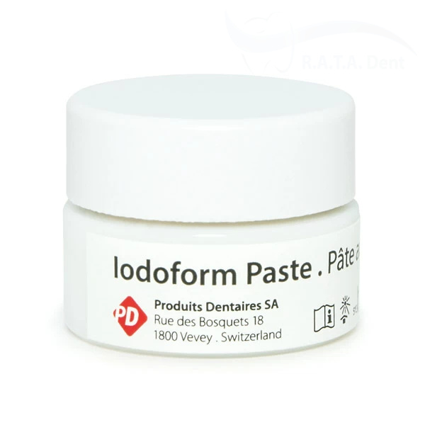 Йодоформная паста Iodoform paste