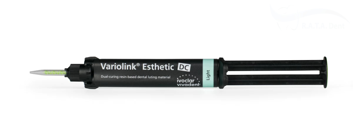 Variolink Esthetic DC Light Цвет светлый (1х5г